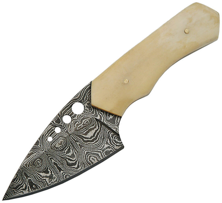 Damascus Fixed Blade Hunter DM1130