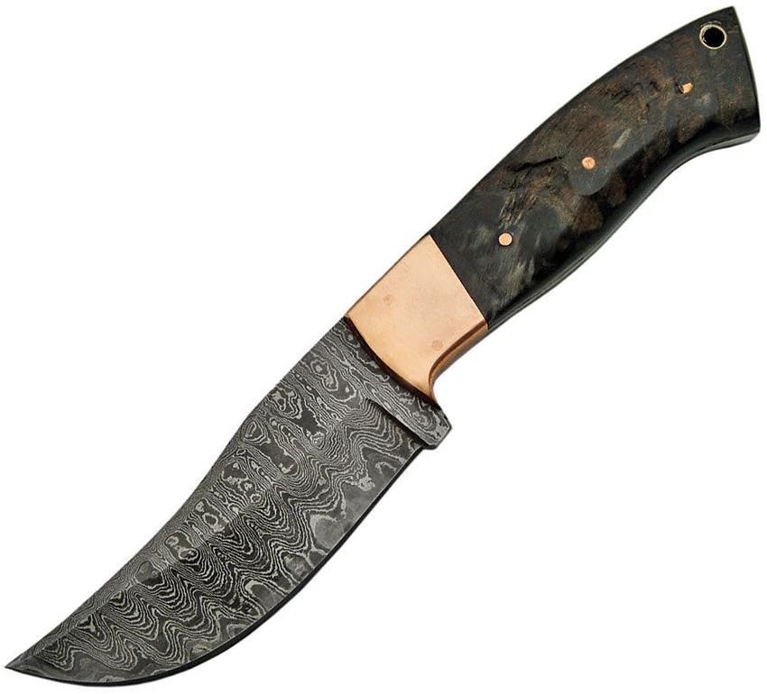Damascus Ram Copper Skinner DM-1152 by Damascus