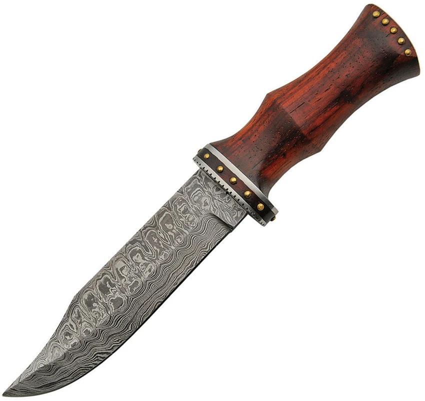Damascus Bowie Rosewood DM-1170 by Damascus