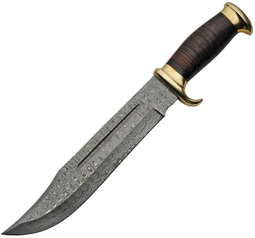 Damascus Bowie DM-1204 by Damascus