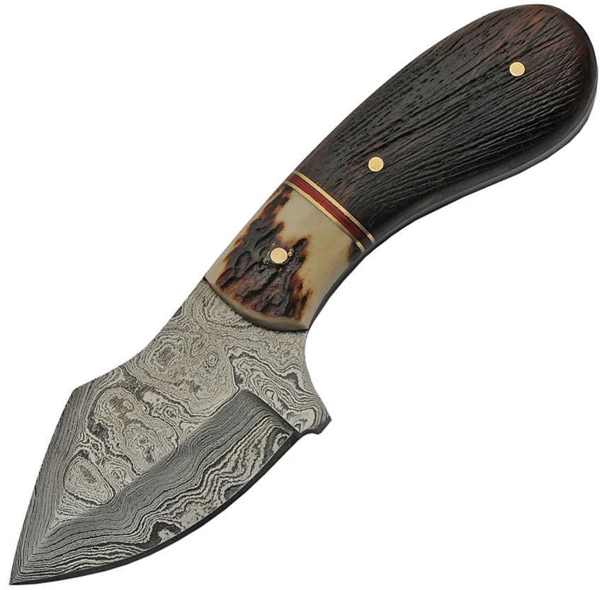 Damascus Skinner Damascus Stag DM-1229 by Damascus