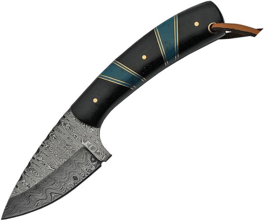 Damascus Hunter Turquoise DM-1233BK by Damascus