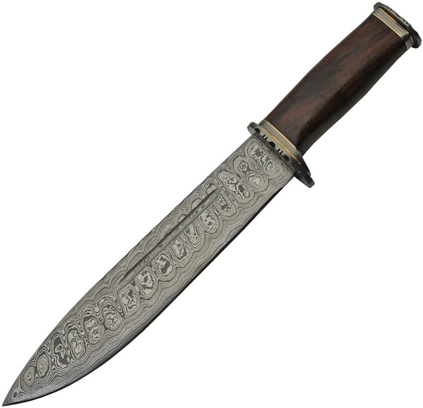 Damascus Three Piece Bowie Set DM-1237 by Damascus