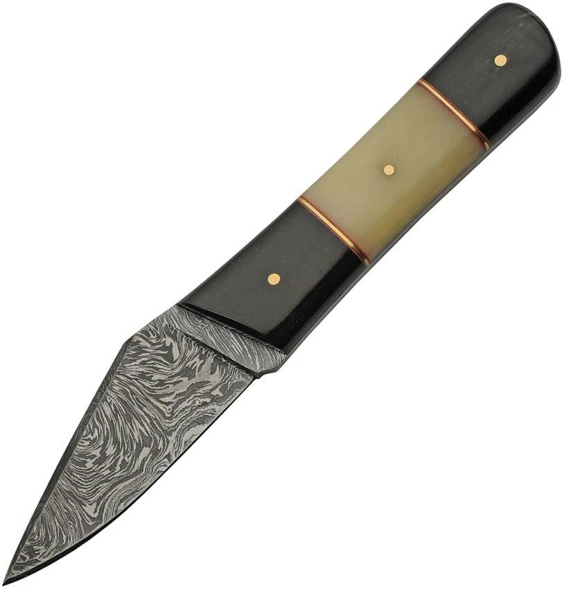 Damascus Bone/Horn Skinner DM-1258HN by Damascus