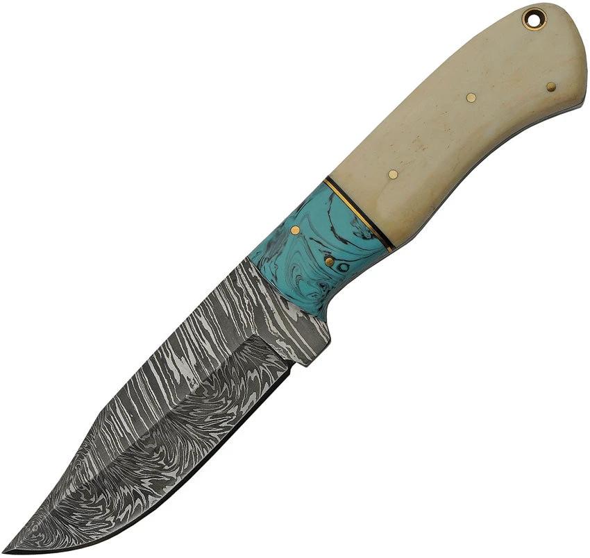 Damascus Hunter Bone DM-1275 by Damascus