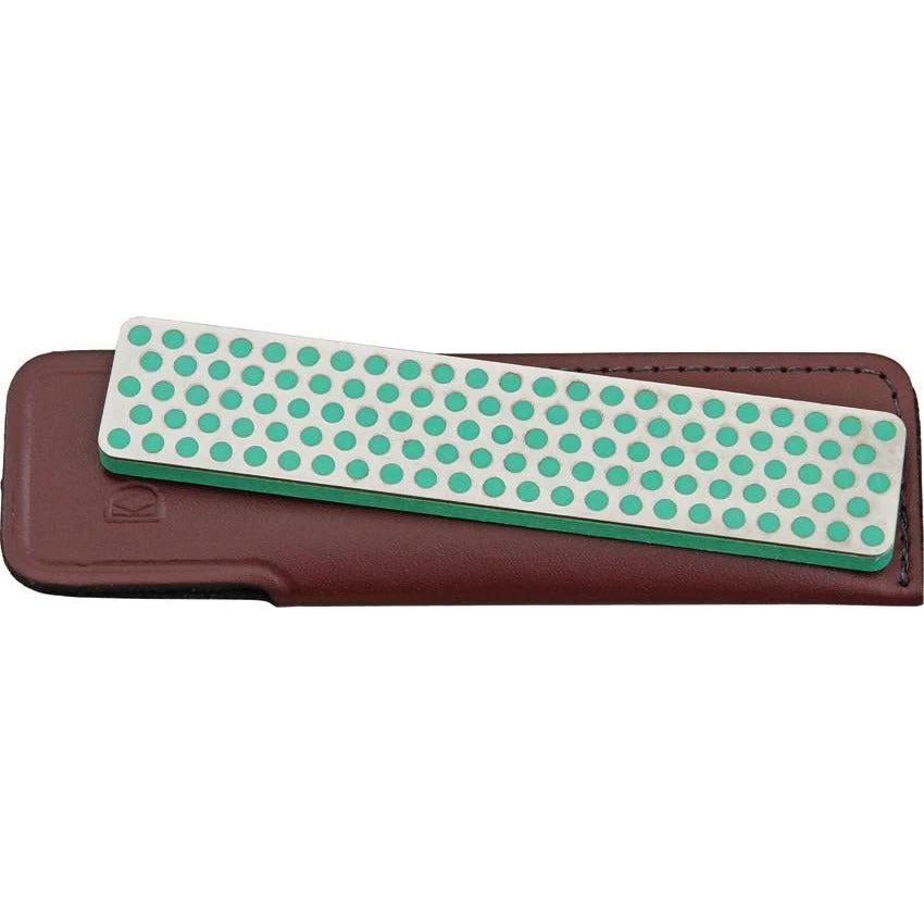 DMT Extra Fine Pocket Stone by DMT