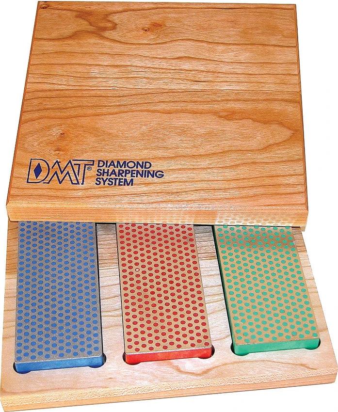 DMT Diamond Whetstone Set 3pc W6EFC by DMT