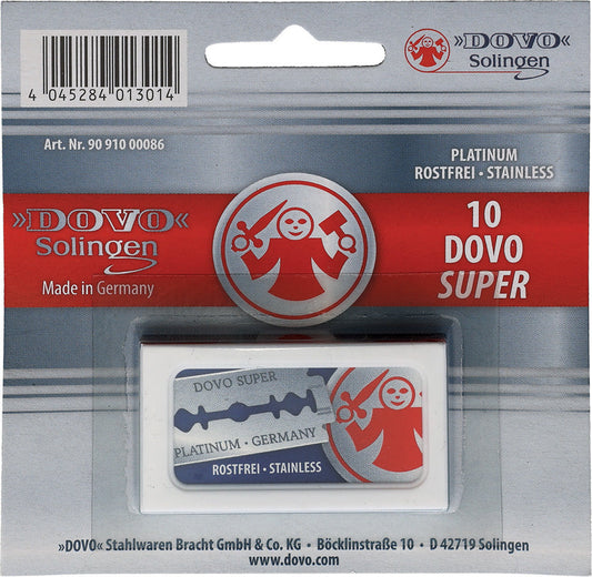 Dovo Double-Edged Razor Blades 30451201