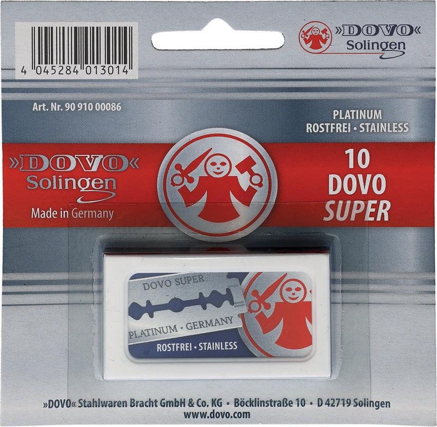 Dovo Double-Edged Razor Blades 30451201 by Dovo
