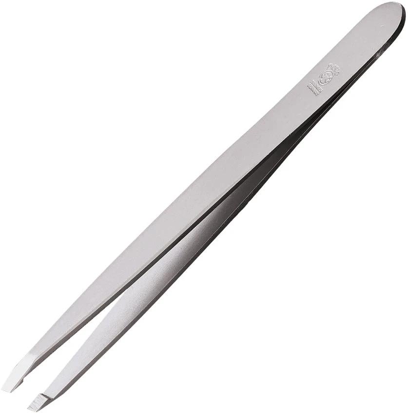 Dovo Tweezers Slant Tip 46351201 by Dovo
