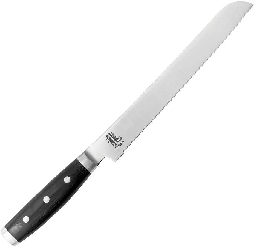 Dragon by Apogee Bread Knife 9in DRGN-BRED-0900 by Dragon by Apogee