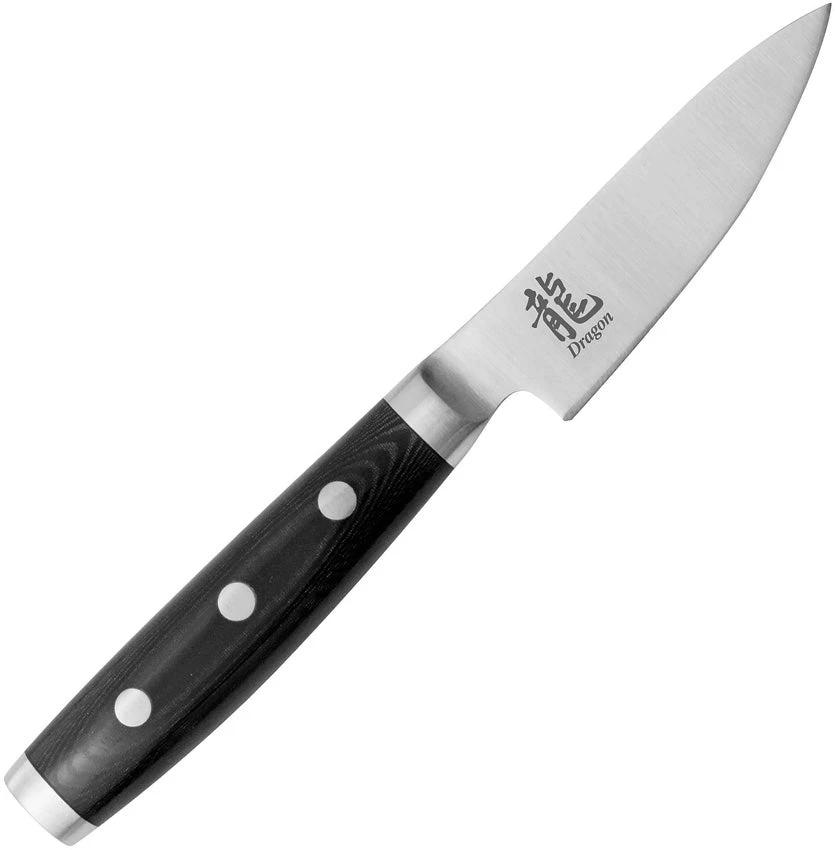 Dragon by Apogee Paring Knife DRGN-PARI-0350 by Dragon by Apogee