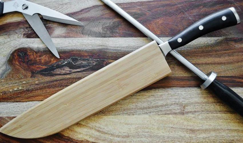 Dragon by Apogee Magnetic Bamboo Sheath 10.5in ACES-SHTH-1050 by Dragon by Apogee