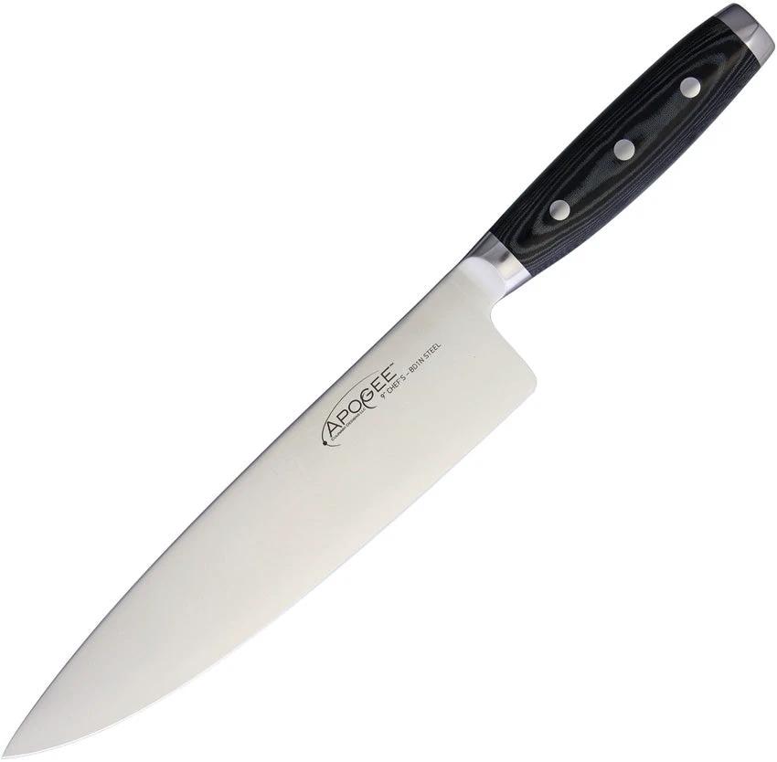 Dragon by Apogee Dragon Chefs Knife DRGN-CHEF-0900 by Dragon by Apogee