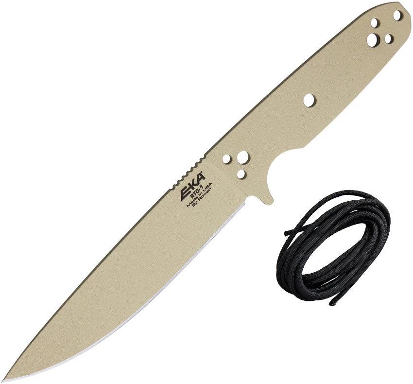 EKA RTG-1 Fixed Blade Tan 50150 by EKA