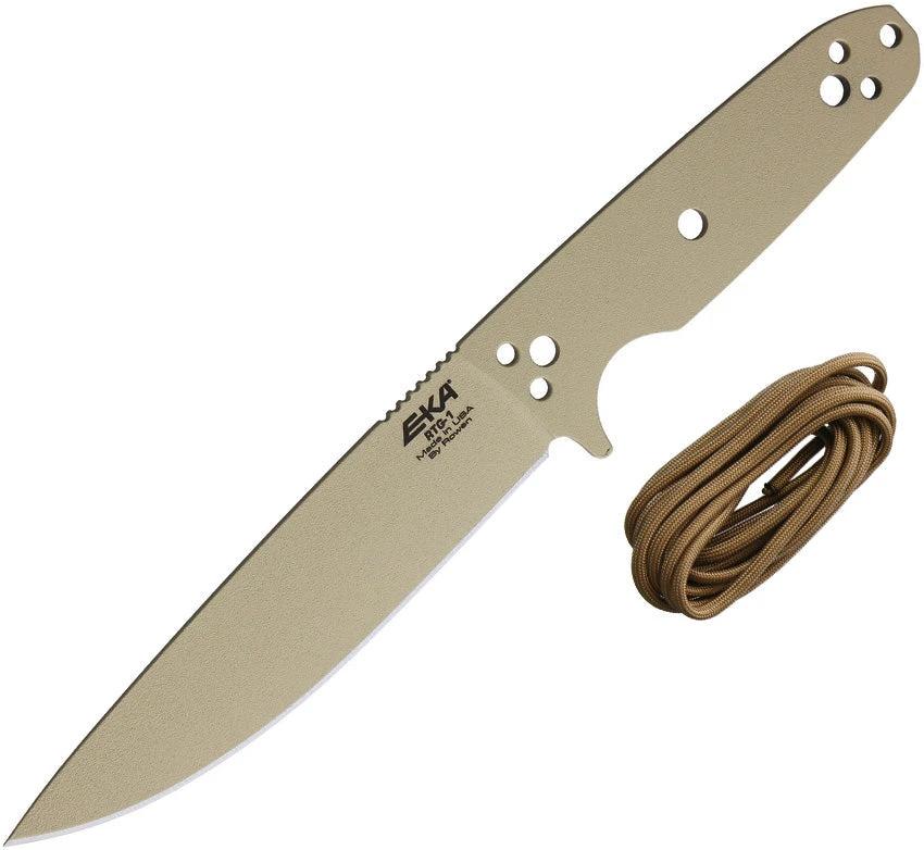 EKA RTG-1 Fixed Blade Tan 50160 by EKA
