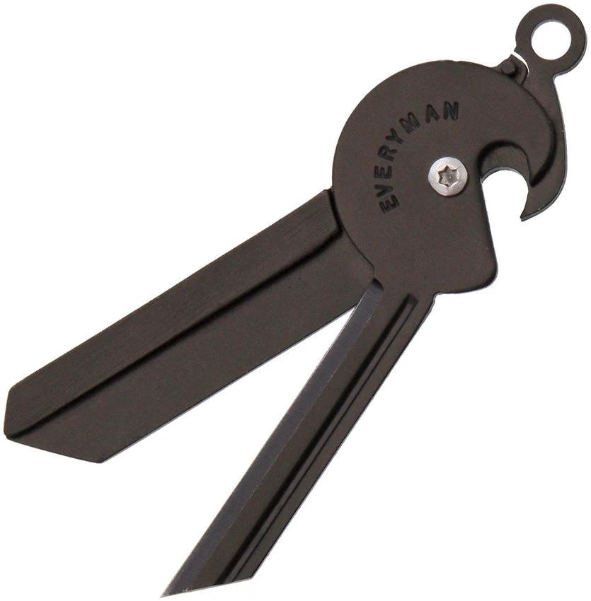 Everyman Porter Key Knife 001EMPMT by Everyman