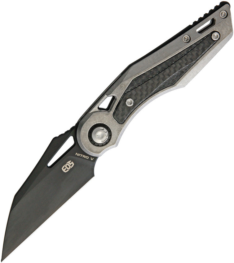 EOS Urchin Friction Folder SW NITRO V DLC BLADE; STONEWASH H
