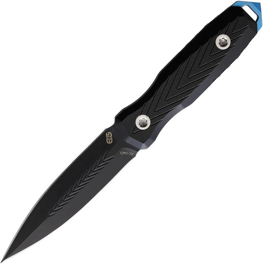EOS Mini Thresher Fixed Blade MINI THRESHER BLACK / BLUE SPI by EOS