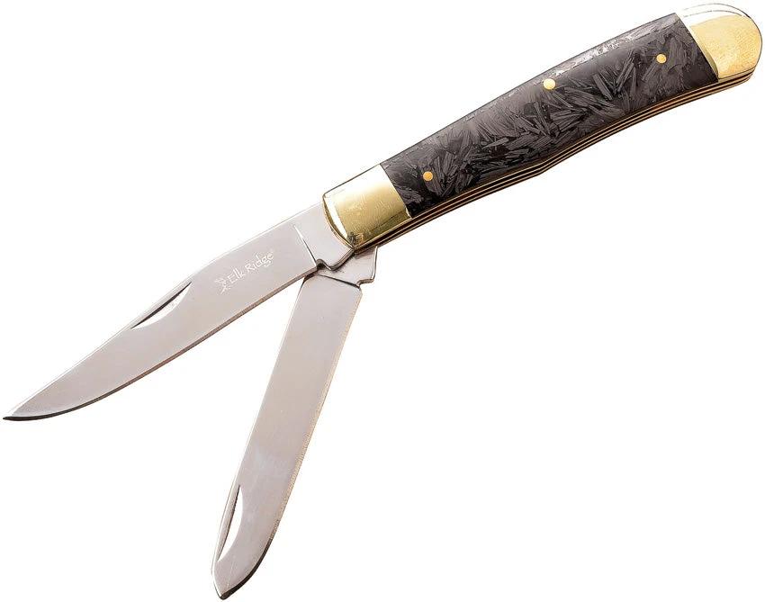Elk Ridge Trapper Glow CF ER-220GCF by Elk Ridge