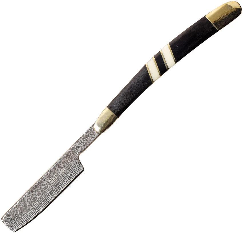 Elk Ridge Folding Razor Black ER-955WBCB by Elk Ridge