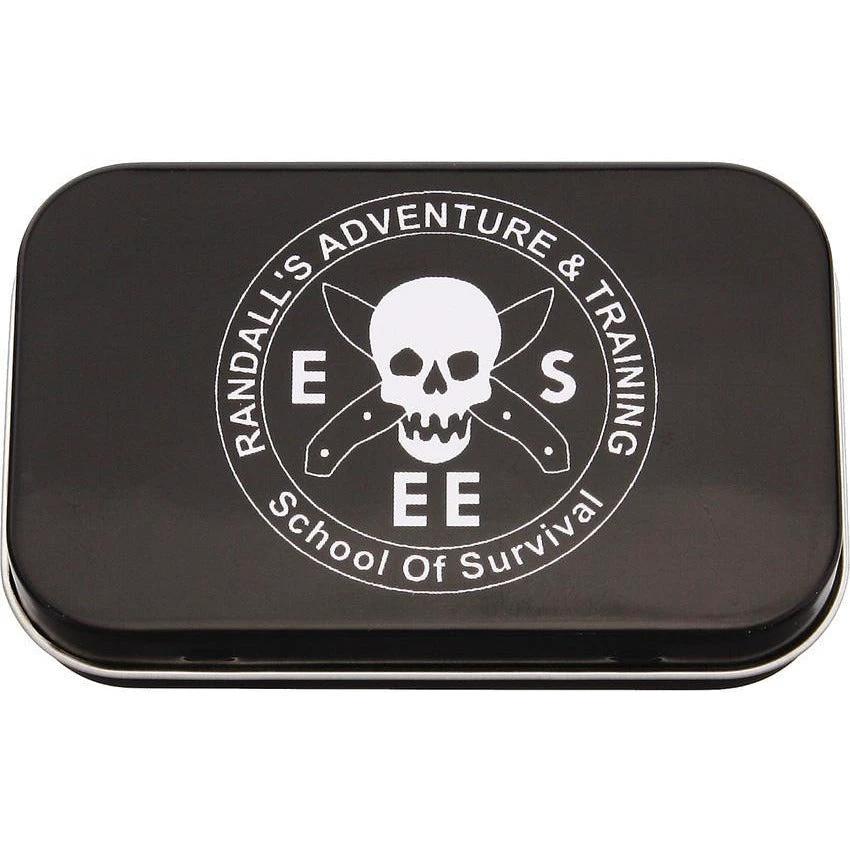 ESEE Pocket Survival Kit Tin KIT-CONTAINER by ESEE