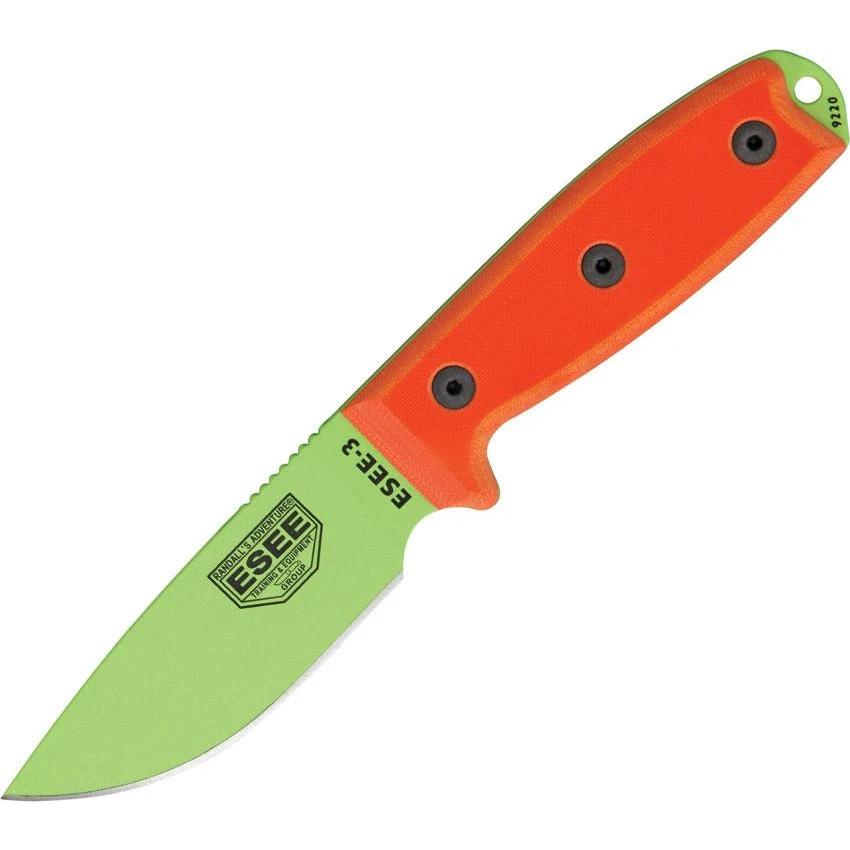 ESEE Model 3 Standard Edge by ESEE