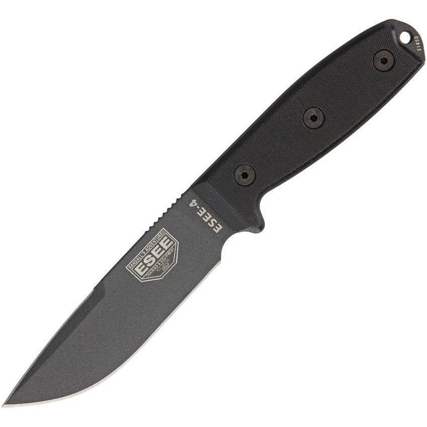 ESEE Model 4 Tactical ESEE-4P-CP-TG-B by ESEE