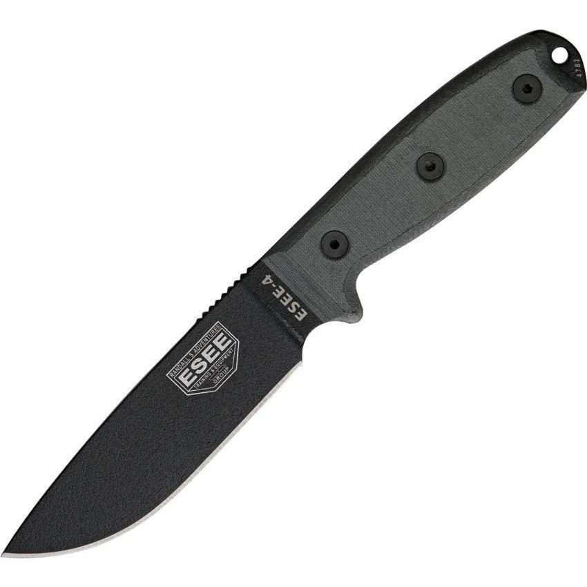 ESEE Model 4 Plain Edge by ESEE
