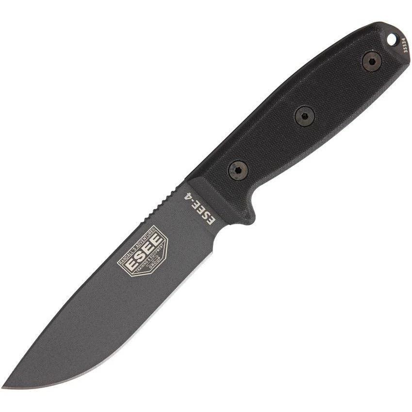 ESEE Model 4 Gunsmoke ESEE-4P-TG-B by USA
