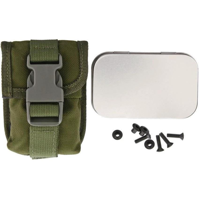 ESEE Accessory Pouch OD Green 52-POUCH-OD by ESEE