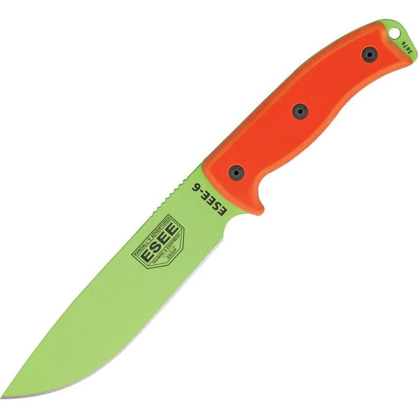 ESEE Model 6 Plain Edge by ESEE