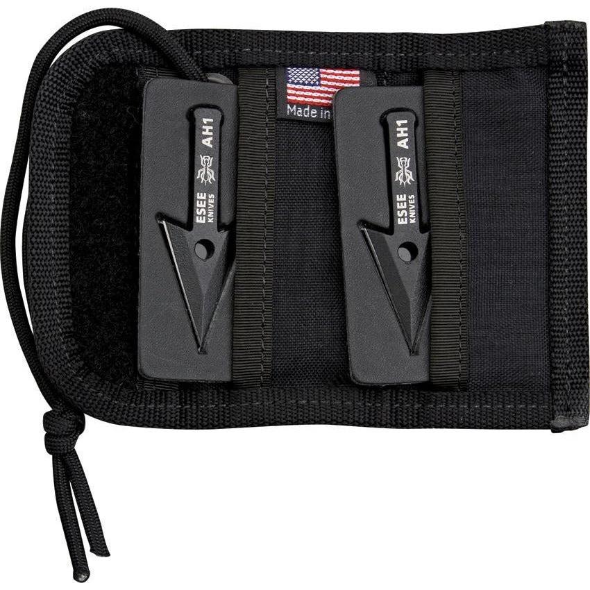 ESEE AH1 Arrowhead Wallet ARROW WALLET by ESEE