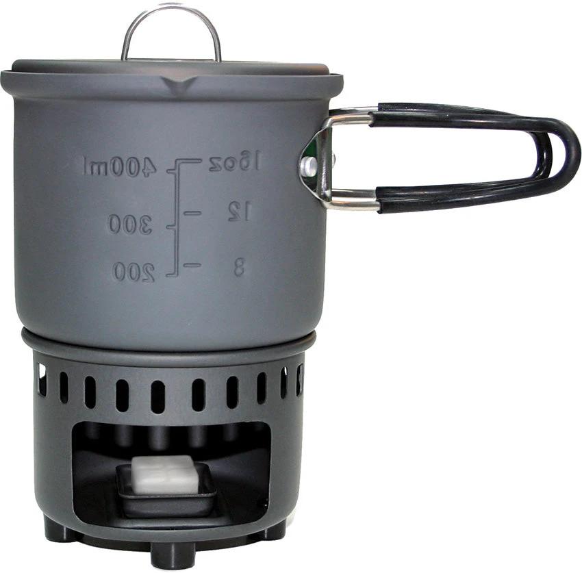 Esbit Solid Fuel Cookset ESB87013 by Esbit