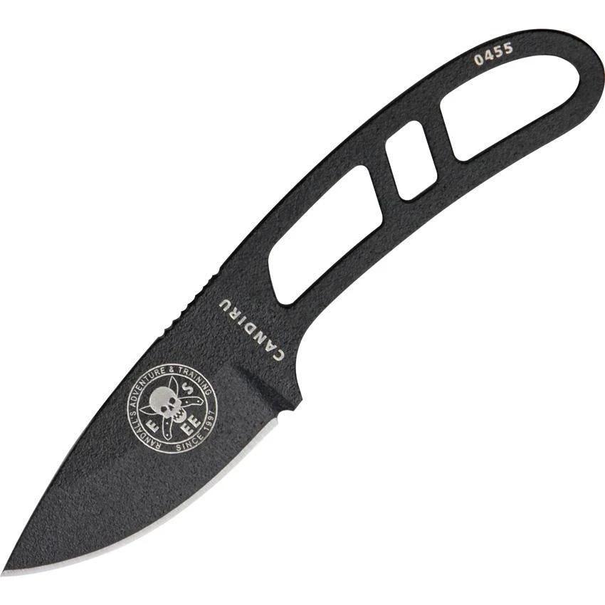 ESEE Candiru Series Black CAN-B by ESEE
