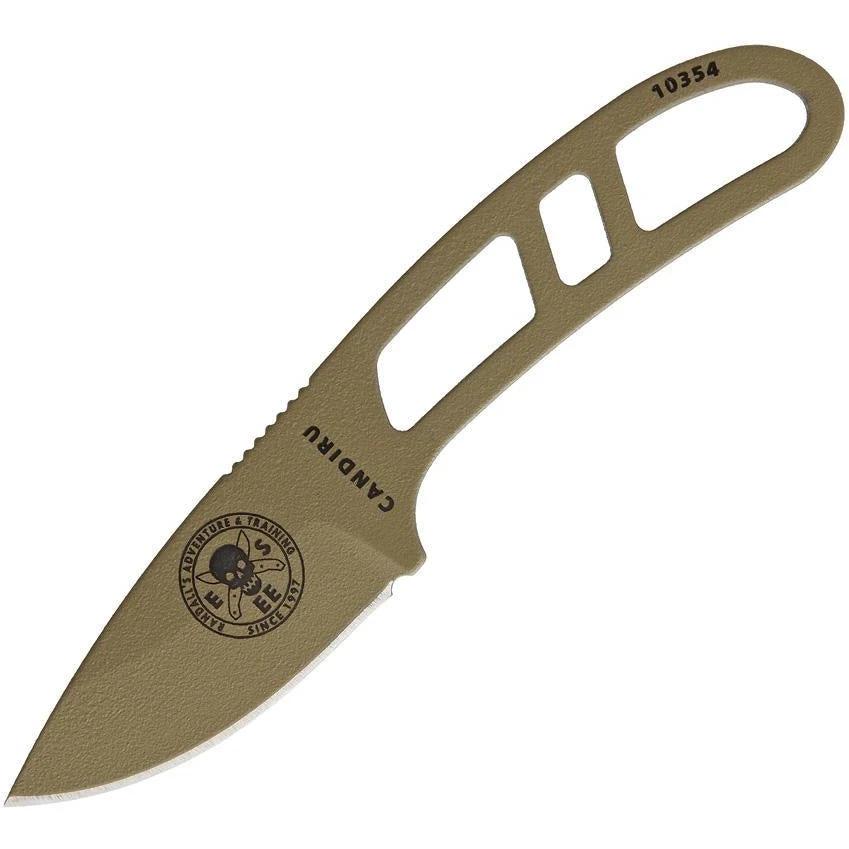 ESEE Candiru Dark Earth CAN-DE by ESEE