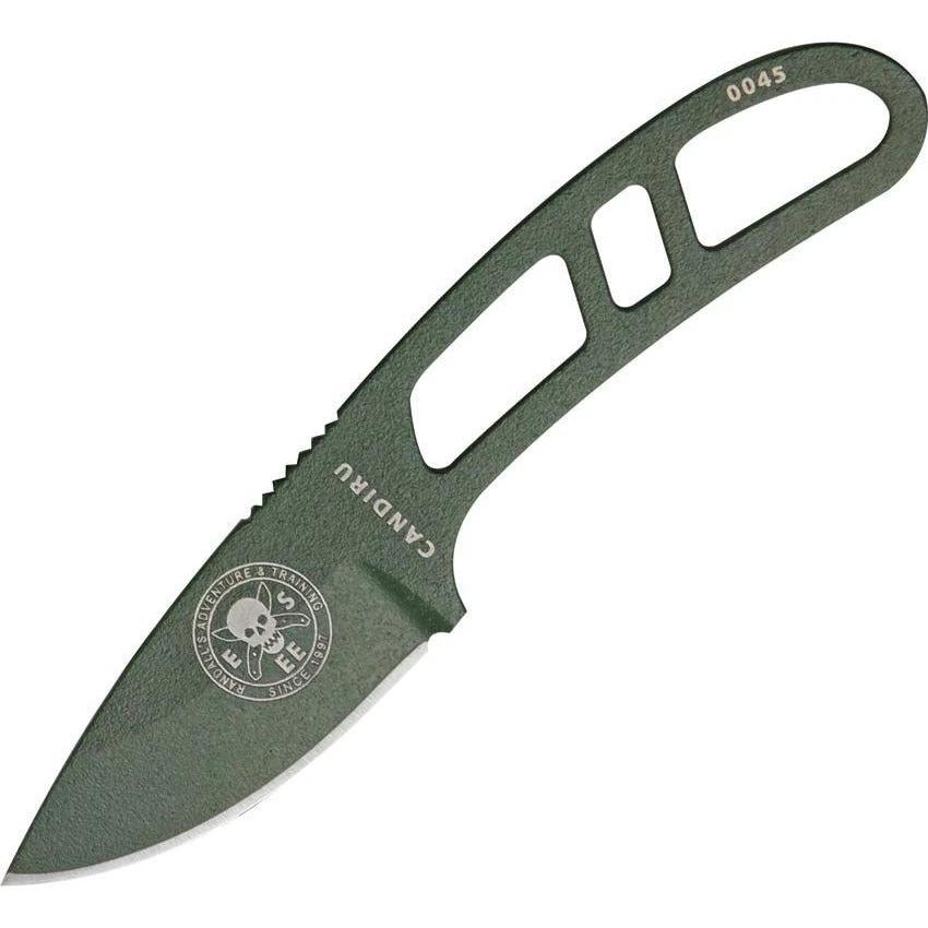 ESEE Candiru Series OD Green ESCANOD by ESEE