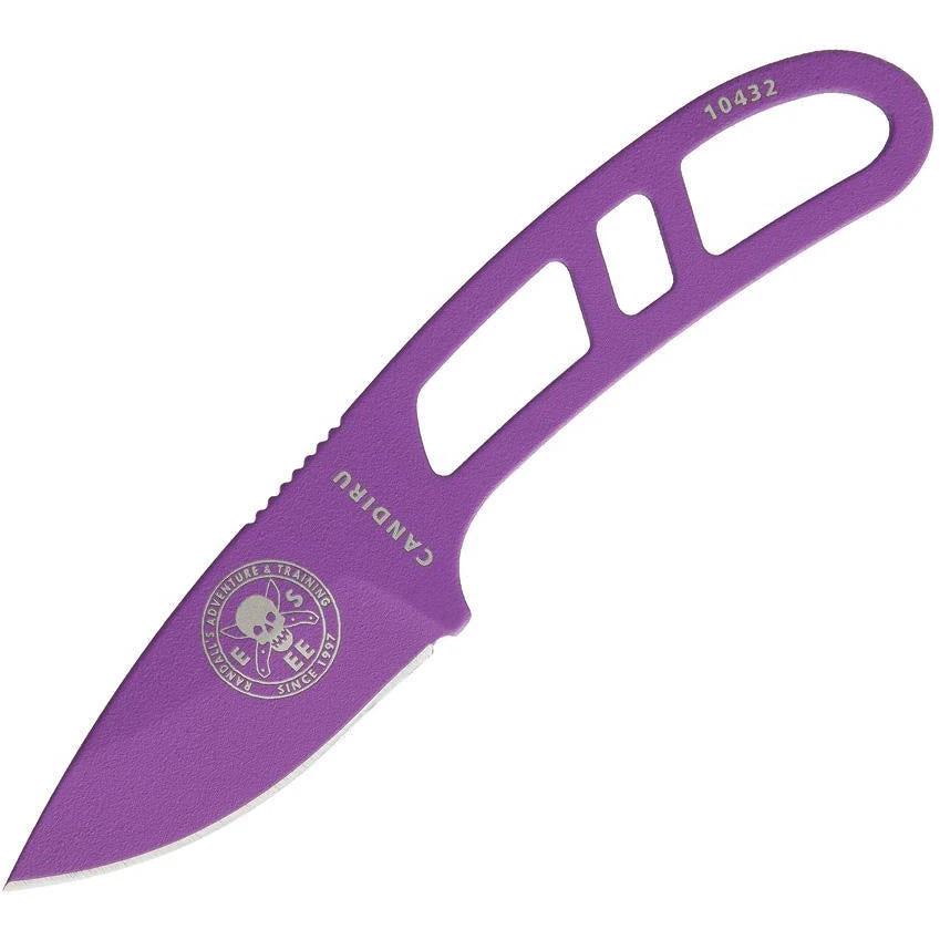 ESEE Candiru Kit Purple CAN-PURP-KIT by ESEE