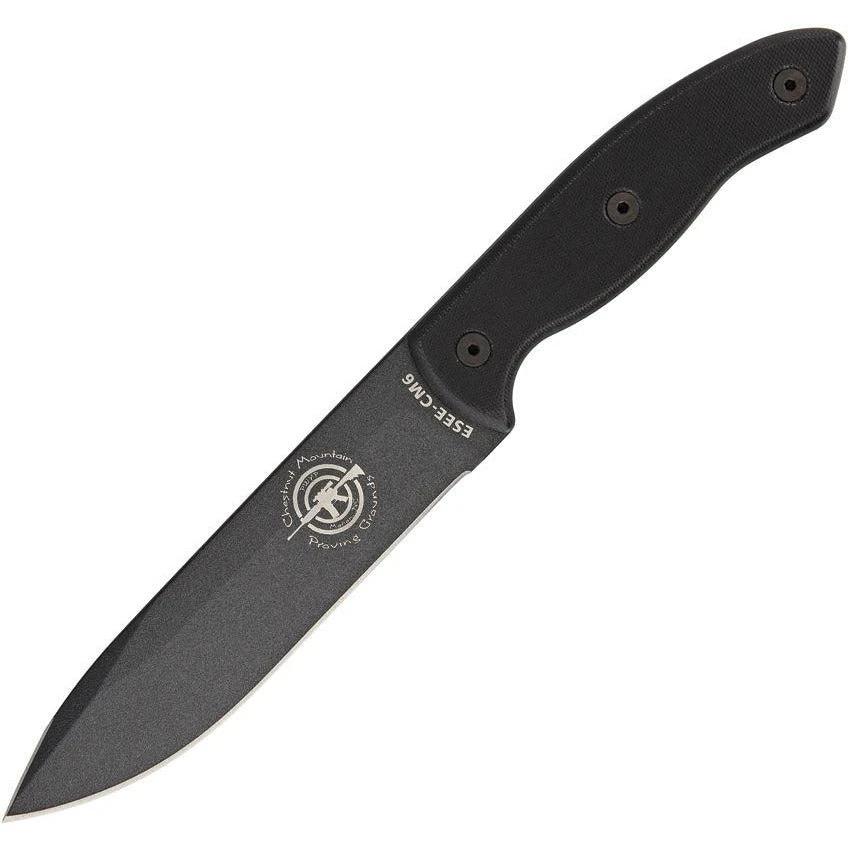 ESEE CM6 Combat Tactical ESEE-CM6-TG-B by ESEE