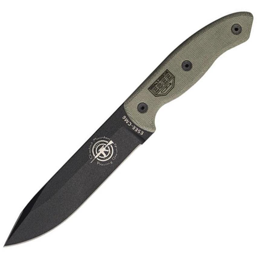 ESEE CM6 Combat Fixed Blade by ESEE