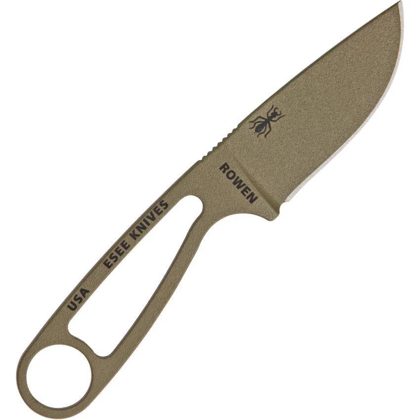 ESEE Izula Dark Earth IZULA DARK EARTH by ESEE