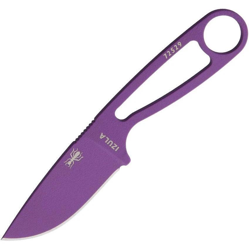 ESEE Izula Neck Knife Purple IZULA-PURP-BLK by ESEE