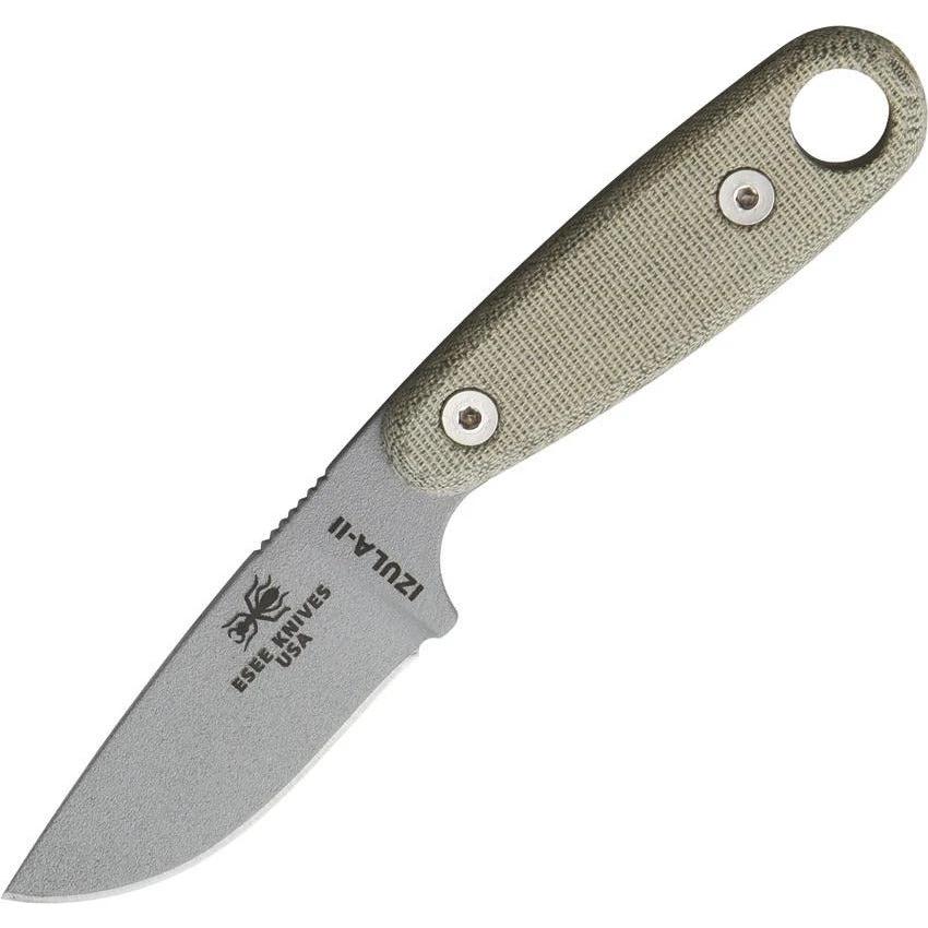ESEE Izula II Gray by ESEE