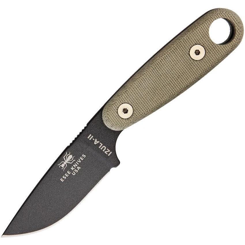 ESEE Izula II Tactical with Kit IZULA-II-TG-KIT by ESEE