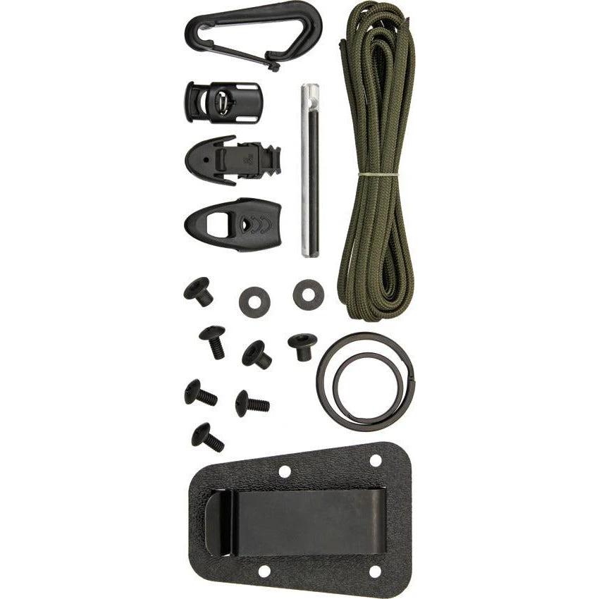 ESEE Izula Kit Parts IZ-KIT by ESEE