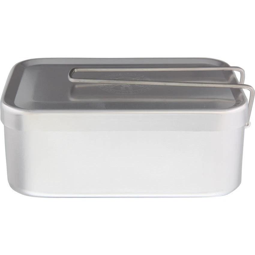 ESEE Aluminum Mess Survival Tin KIT-TIN by ESEE