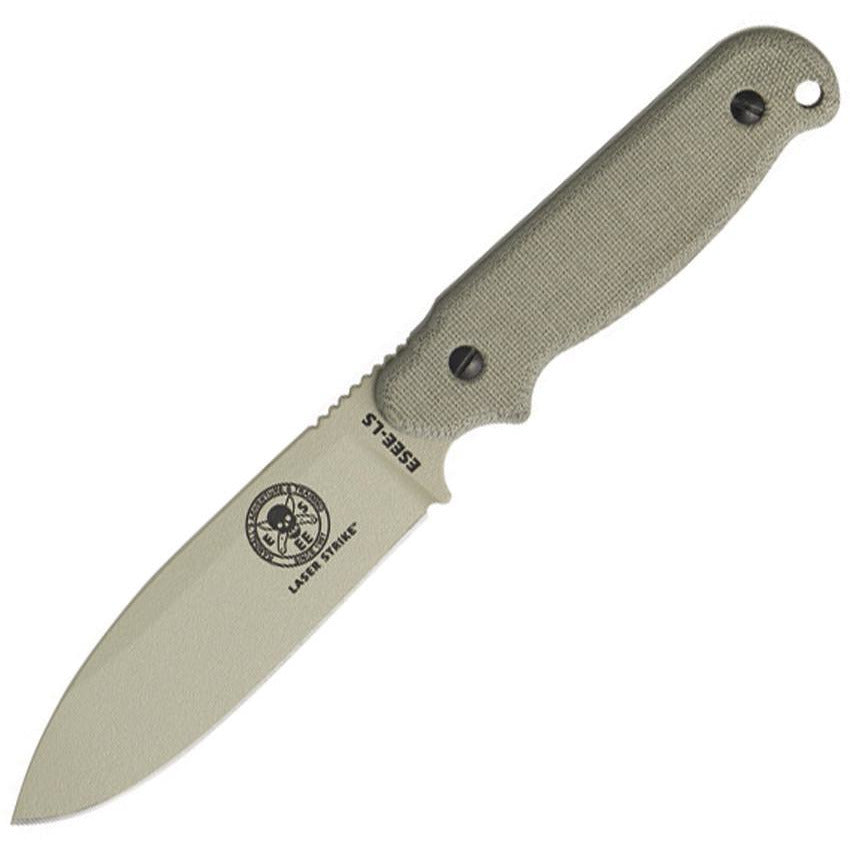 ESEE Laser Strike