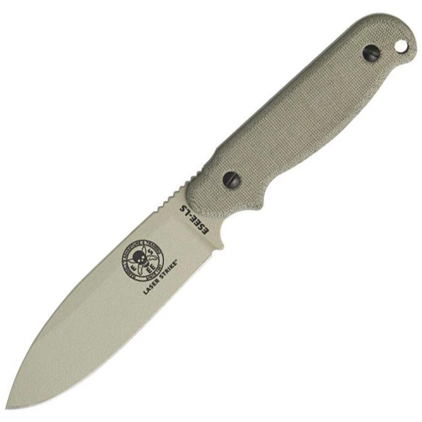 ESEE Laser Strike by ESEE