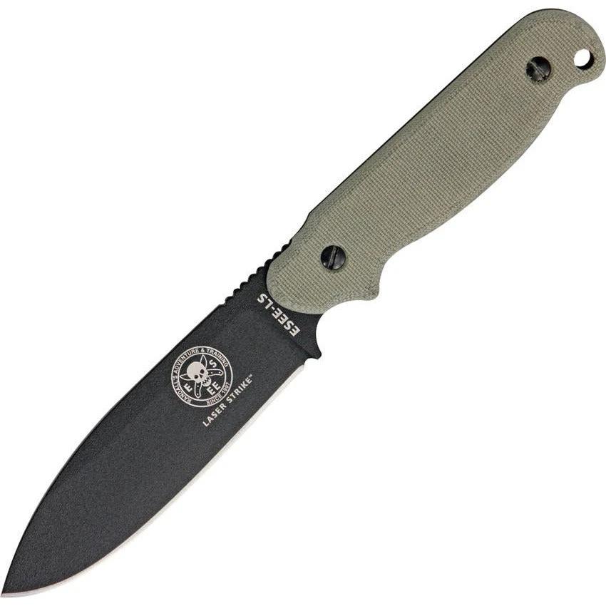 ESEE Laser Strike by ESEE