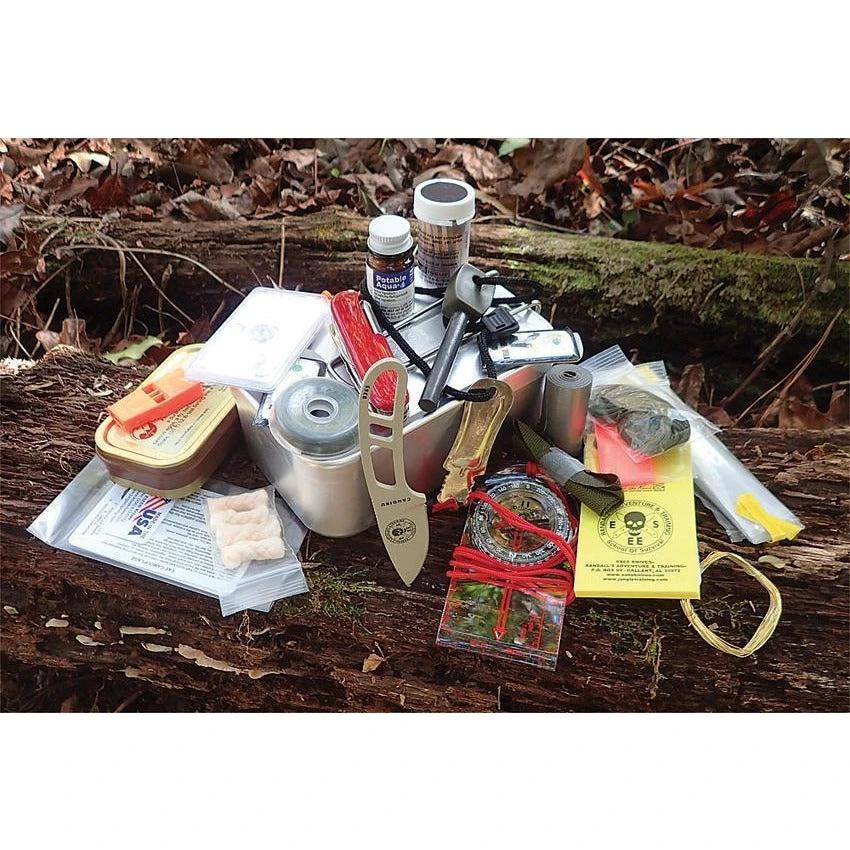 ESEE Large Tin Kit LARGE-TIN-KIT by ESEE